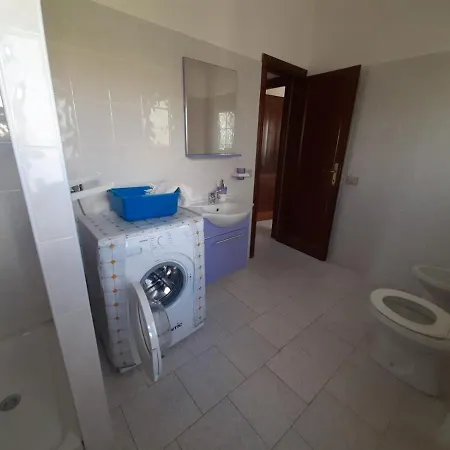 Bilocale Mulargia Apartman Limpiddu