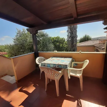 Apartman Bilocale Mulargia *